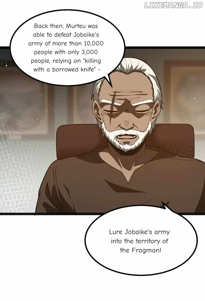 This Hero is a Money Supremacist Chapter 22 44